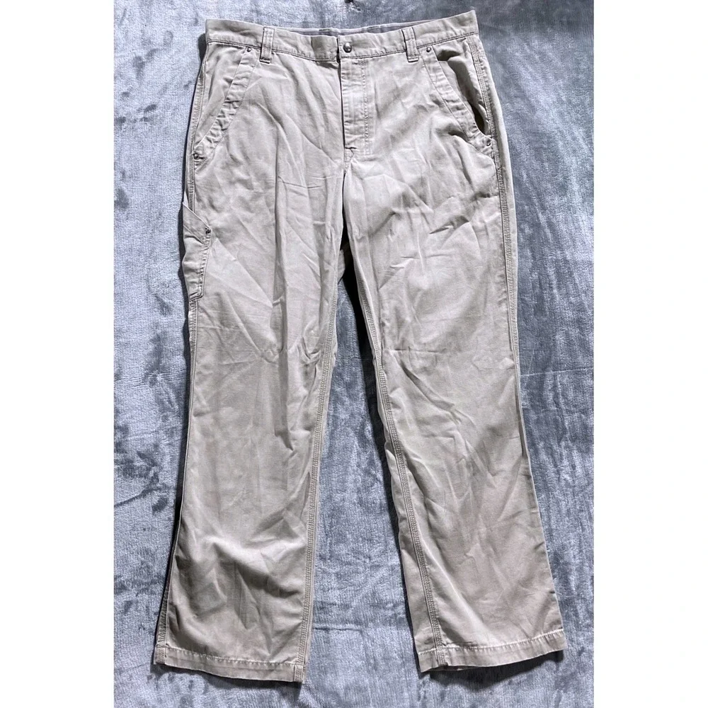 The‎ North Face A5 Series Mens Motoring Pants 38 Regular Dune Beige